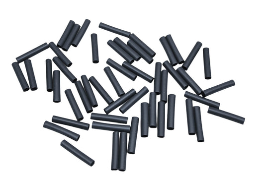 AC Delco 16-7741, 12355000 Heat Shrink Tubes 1-1/2" x .25"ID Qty 50 NOS