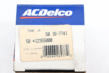 AC Delco 16-7741, 12355000 Heat Shrink Tubes 1-1/2" x .25"ID Qty 50 NOS
