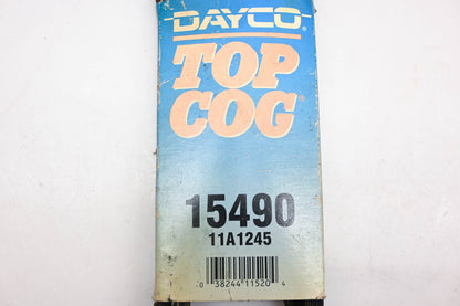 Dayco 15490, 11A1245 Cog Belt NOS