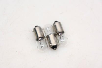 Wagner 1893 Clear 14v 2CP Bulbs Qty 3 NOS