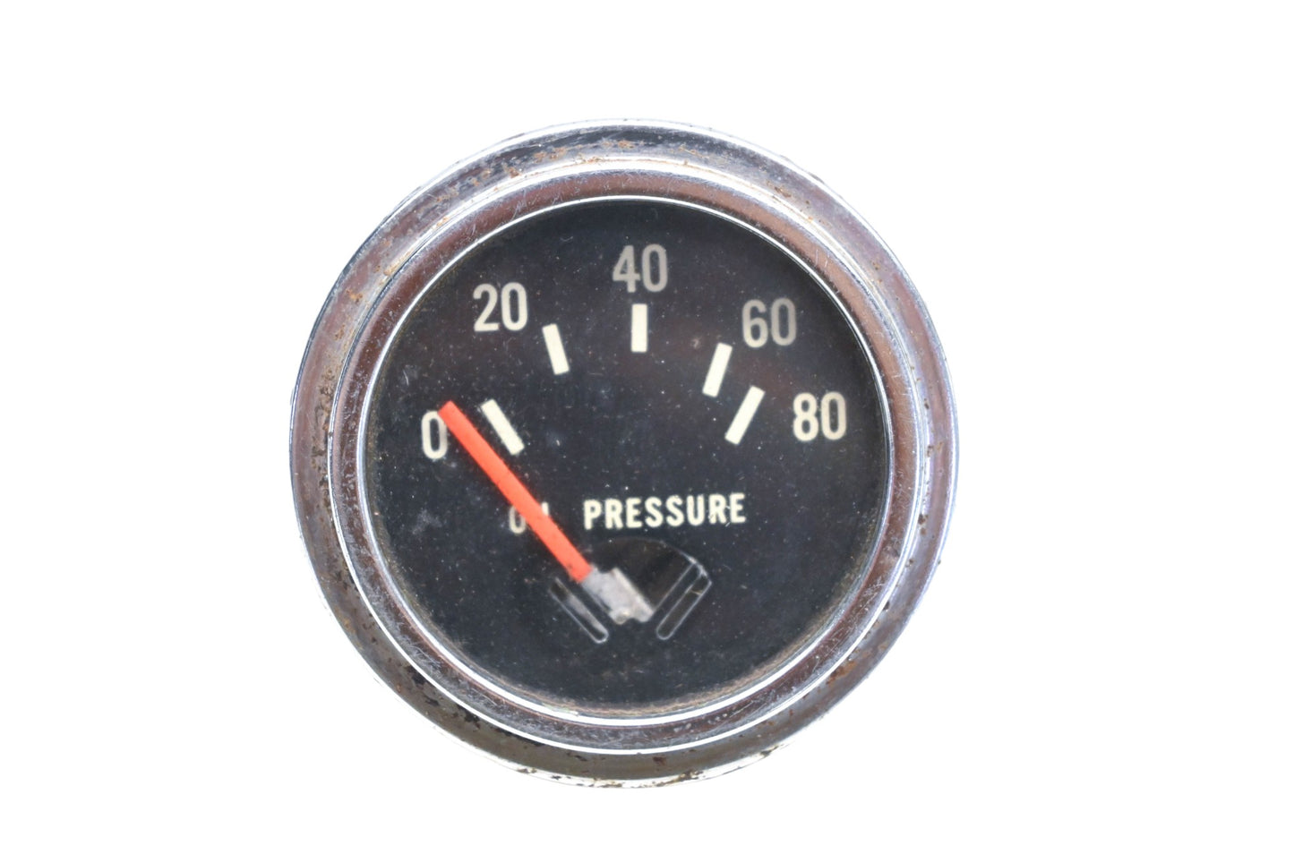 International 348094C1 Oil Pressure Gauge