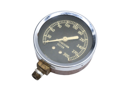 Aftermarket 353902 Compression Tester 0-300 Gauge