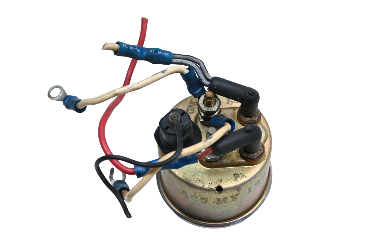 Stewart Warner 82702, 465MY Water Temperature 100-280 Gauge
