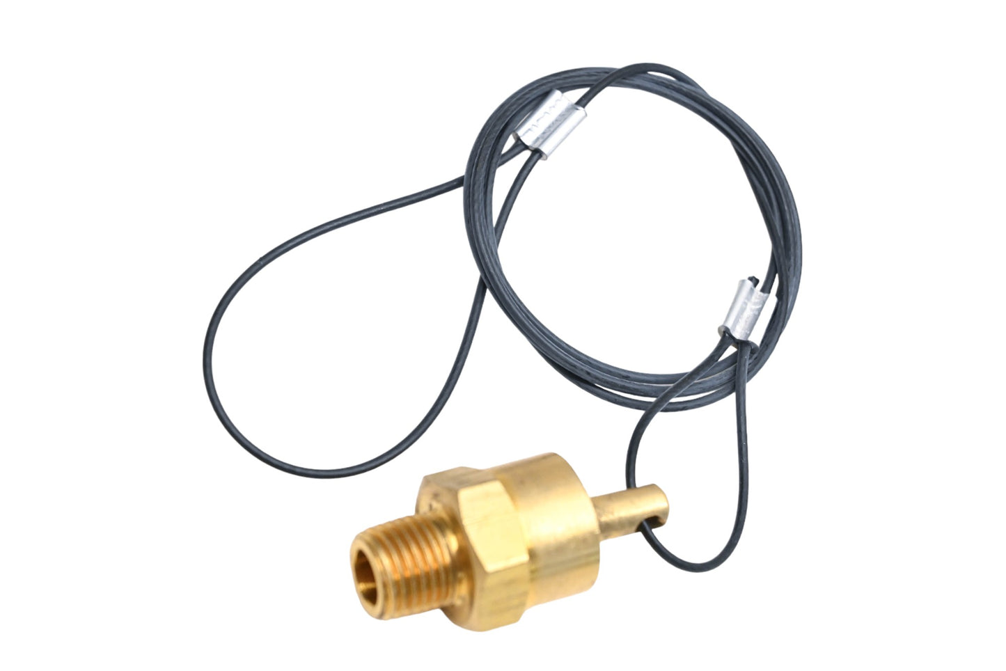 Velvac 032135 Drain Valve With 3' Pull Cable Kit NOS