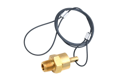 Velvac 032135 Drain Valve With 3' Pull Cable Kit NOS