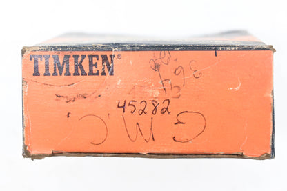 Timken 45282 Bearing Cone Assembly NOS