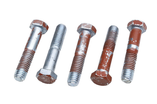 Aftermarket DO015-31 Hex Head Bolts 3/4" x 1/2-13 x 2.5" Qty 5
