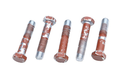 Aftermarket DO015-31 Hex Head Bolts 3/4" x 1/2-13 x 2.5" Qty 5