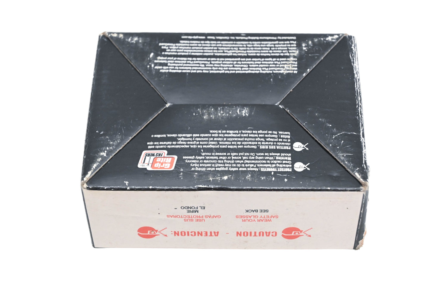 Grip Rite HN048-6 1lb. Course thread Drywall 1-5/8" Philips Screws NOS