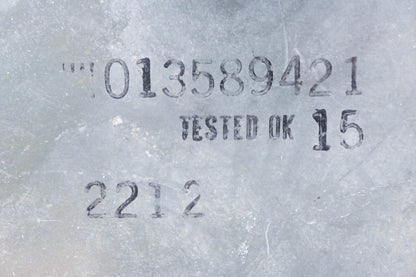 Firestone W013589421, W01-358-9421 Suspension Air Spring Bag Assembly NOS