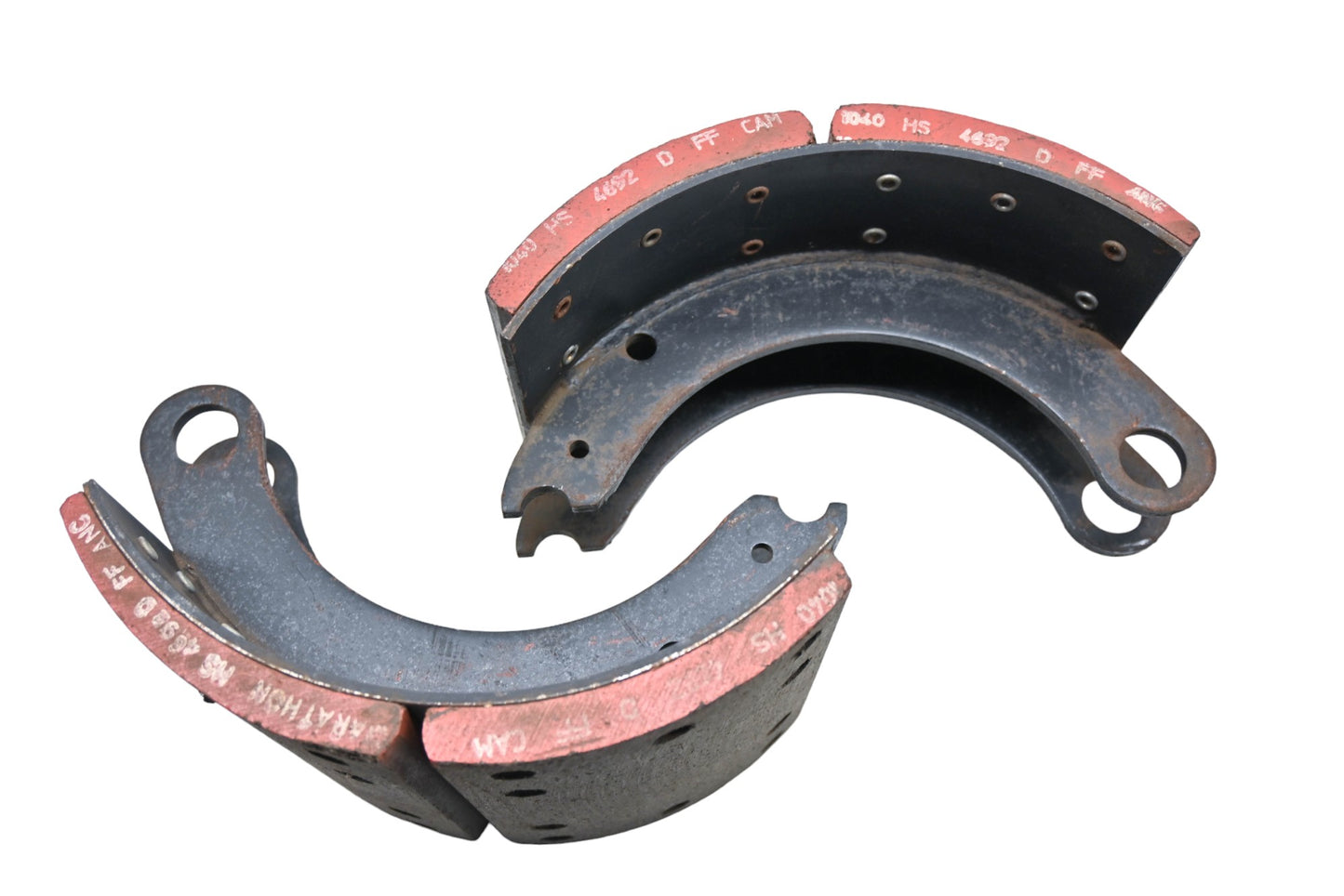 Marathon 4692 Brake Shoes Qty 2 NOS
