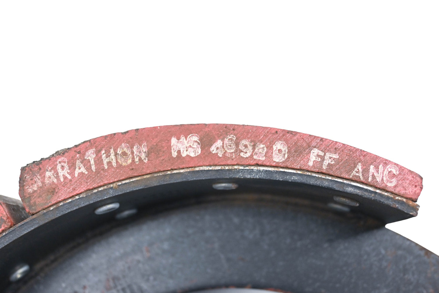 Marathon 4692 Brake Shoes Qty 2 NOS