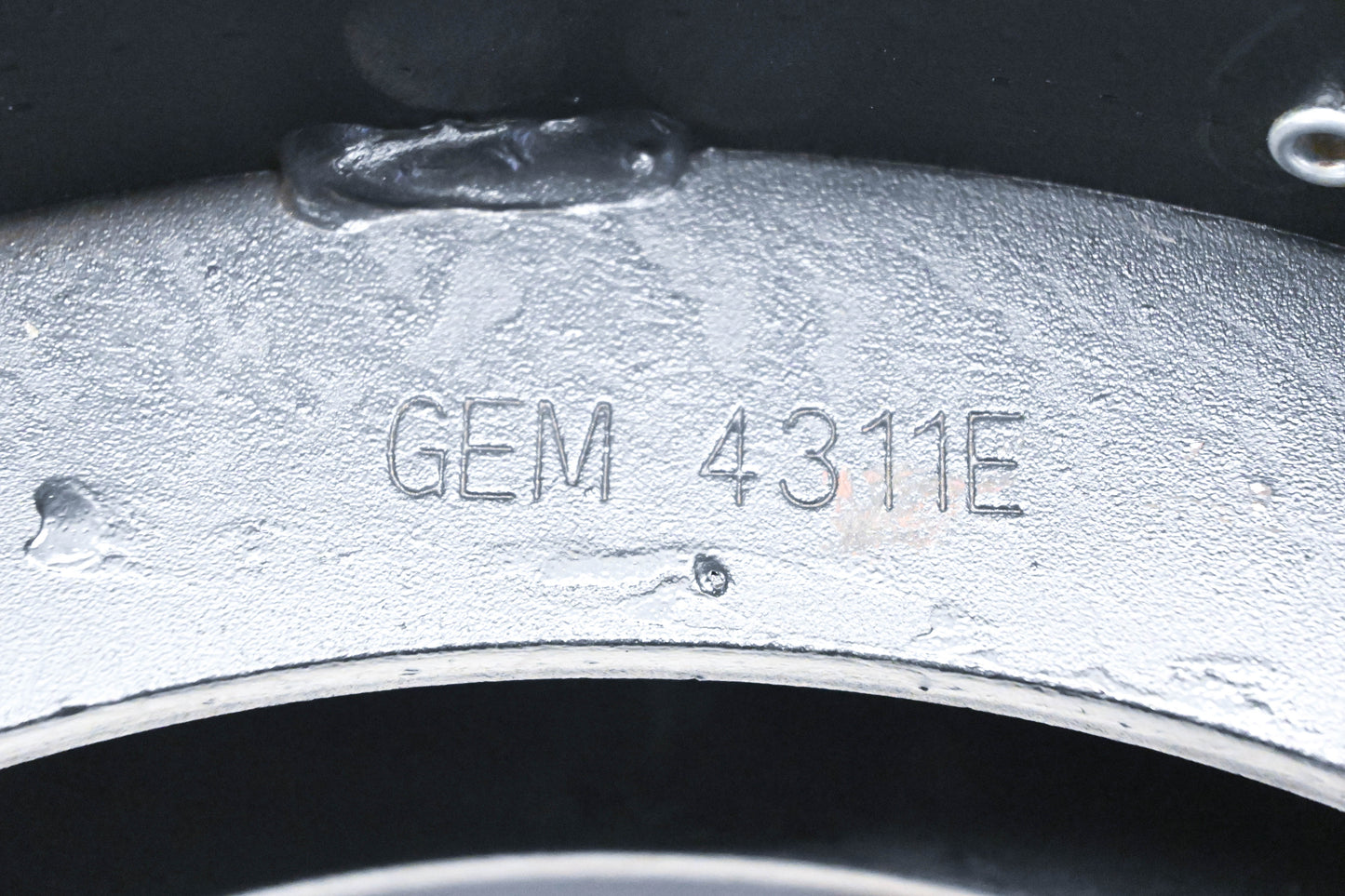 Gem 4311E Brake Shoe NOS