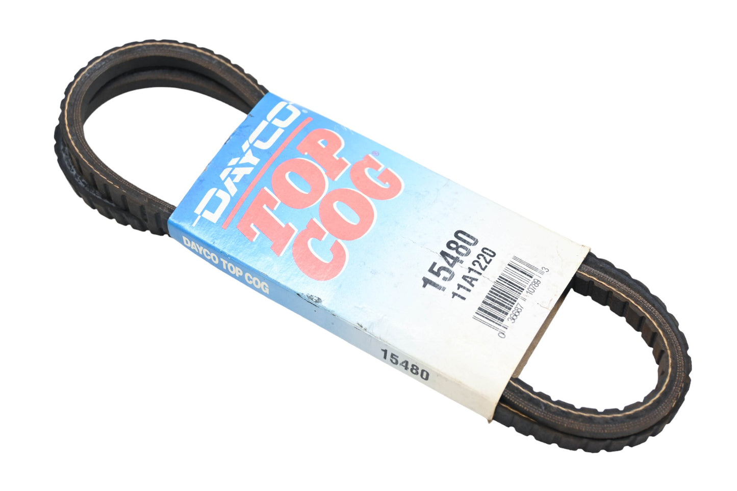 Dayco 15480, 11A1220 Cog Belt NOS