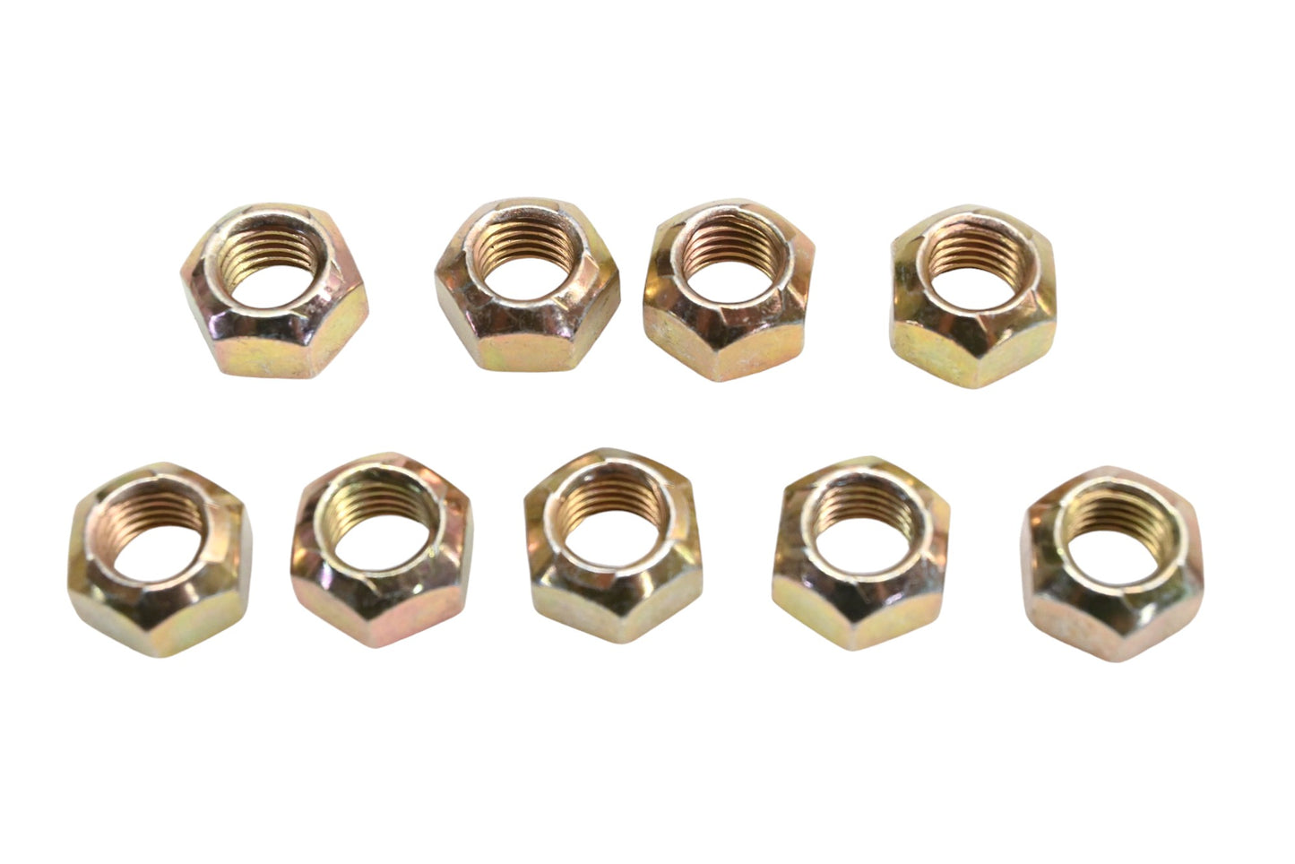 Aftermarket RT014-1 Torque Lock Nuts 3/4-11 x 15/16" Qty 9 NOS