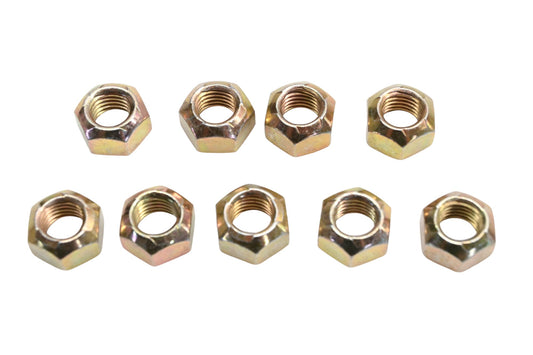 Aftermarket RT014-1 Torque Lock Nuts 3/4-11 x 15/16" Qty 9 NOS