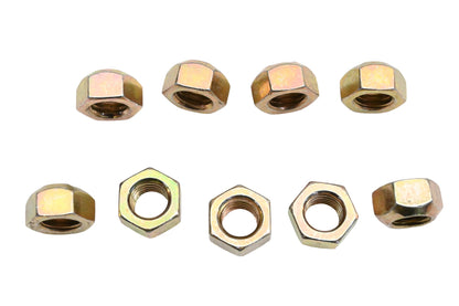 Aftermarket RT014-1 Torque Lock Nuts 3/4-11 x 15/16" Qty 9 NOS