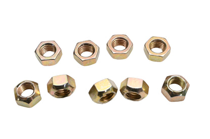 Aftermarket RT014-1 Torque Lock Nuts 3/4-11 x 15/16" Qty 9 NOS