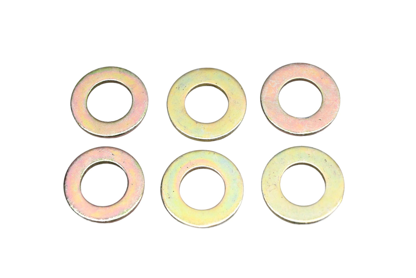 Aftermarket RT014-4 Steel Washers 1-3/16"OD x 5/8"ID x 1/8" Qty 6 NOS