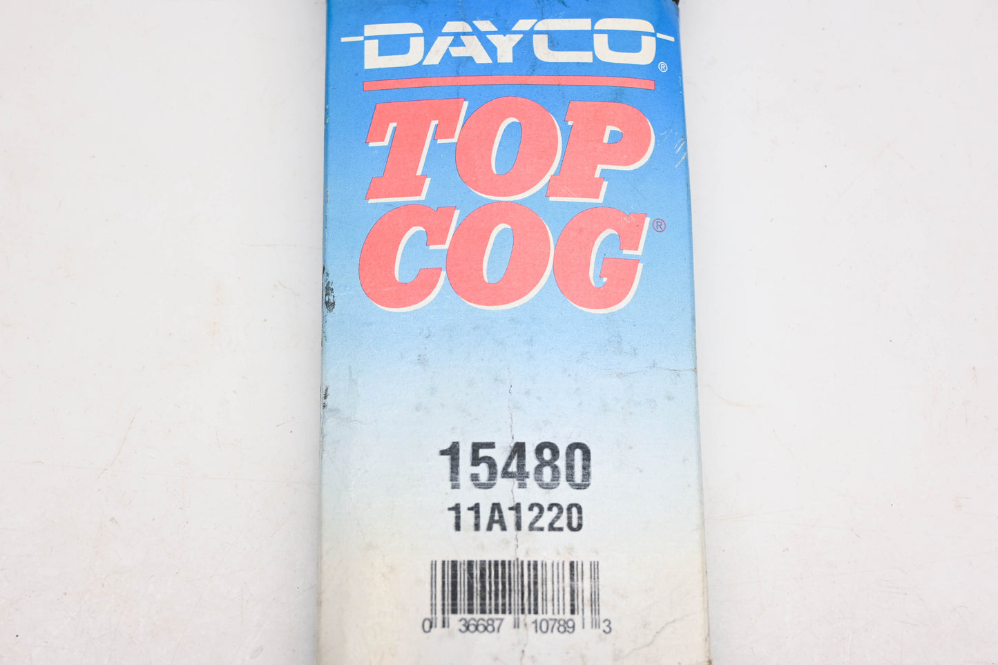 Dayco 15480, 11A1220 Cog Belt NOS