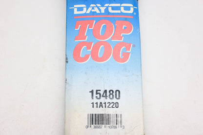 Dayco 15480, 11A1220 Cog Belt NOS