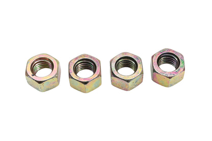 Aftermarket RT014-6 Hex Jam Nuts 3/4-11 x 15/16" Qty 4 NOS