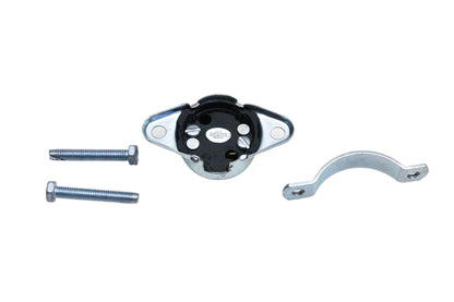 Cole Hersee 96100 Push Button Horn Kit NOS
