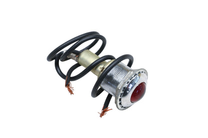 Cole Hersee PL-20-RC, PL-20-12V Pilot Light NOS