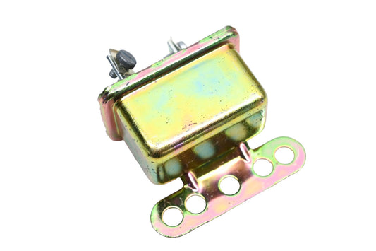 Pollak 52-400P, 400P, 52400P 12v Buzzer Relay NOS