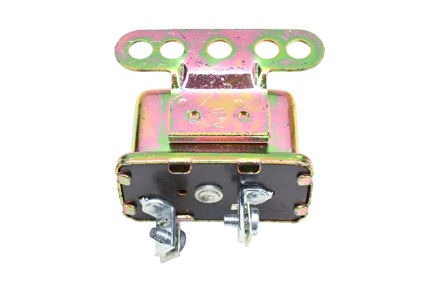 Pollak 52-400P, 400P, 52400P 12v Buzzer Relay NOS