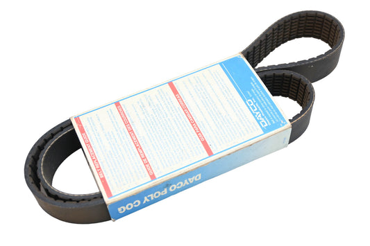 Dayco 5080425, 8PK1080 Poly Cog Belt NOS