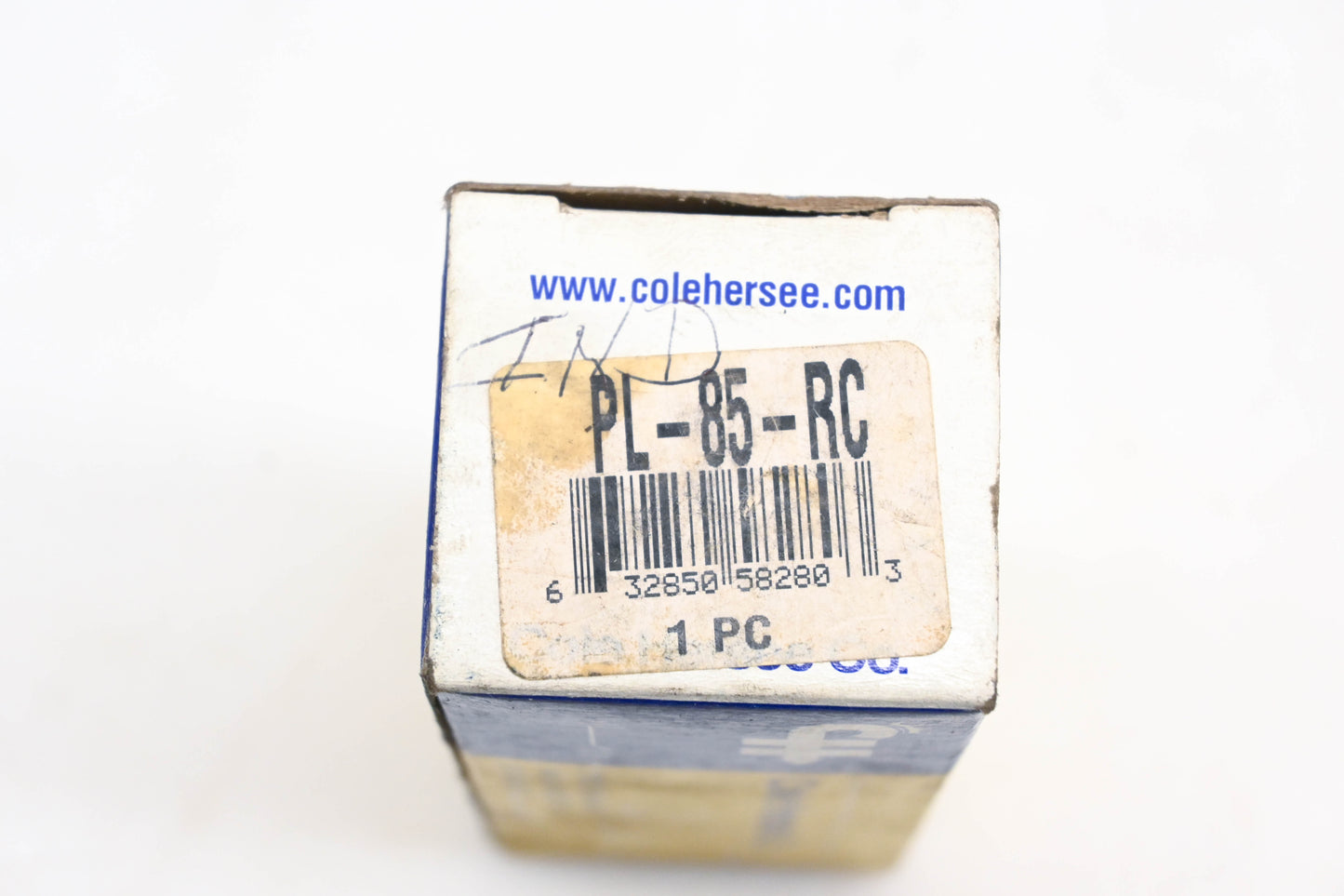 Cole Hersee PL-85-RC Pilot Light NOS