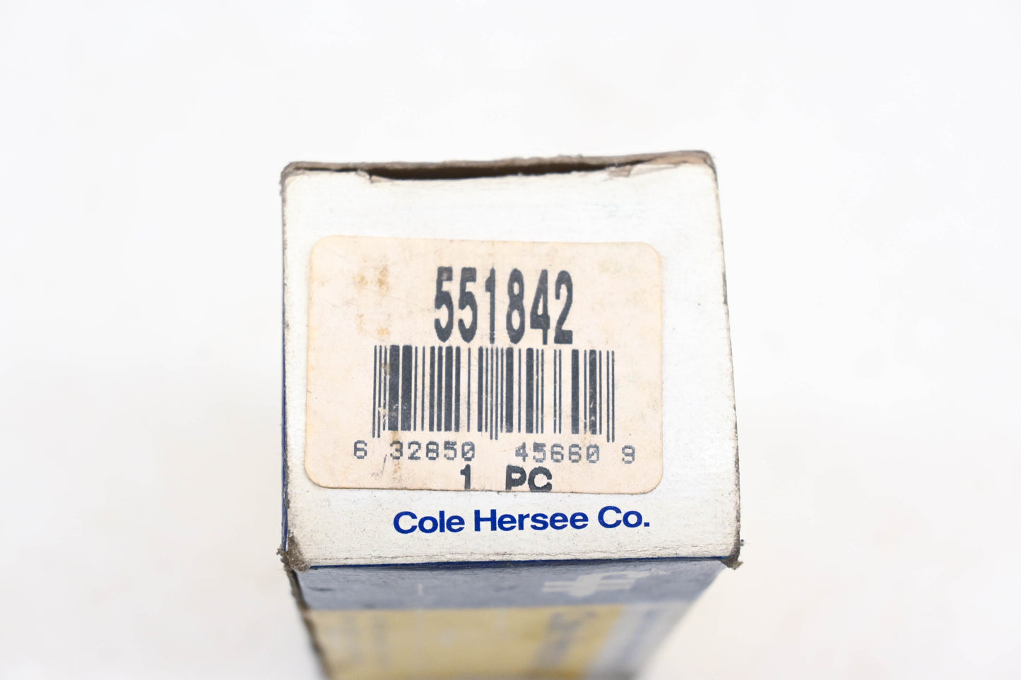 Cole Hersee 551842 Toggle Switch NOS