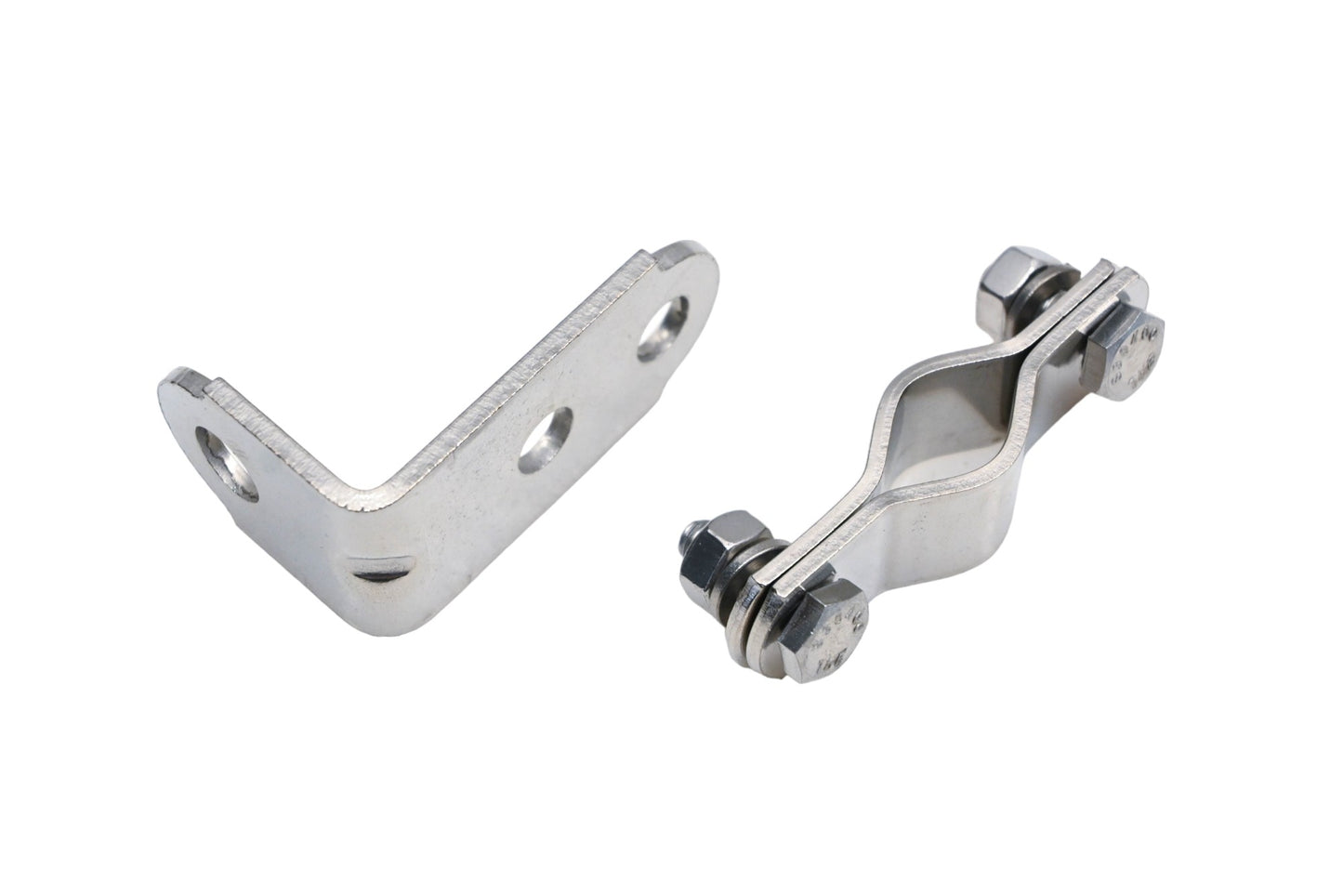 Cham-Cal 70201, TB557S Universal 3/4"-5/8" Tube Mounting Kit NOS