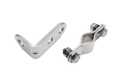 Cham-Cal 70201, TB557S Universal 3/4"-5/8" Tube Mounting Kit NOS