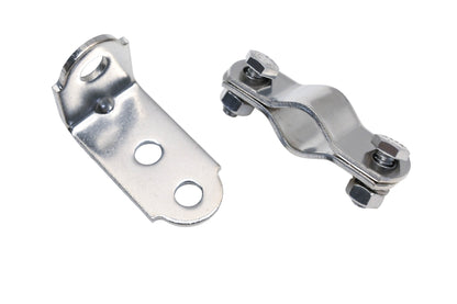 Cham-Cal 70201, TB557S Universal 3/4"-5/8" Tube Mounting Kit NOS