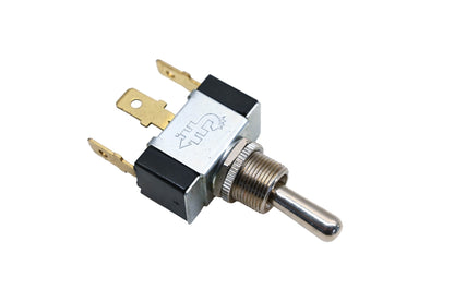 Cole Hersee 55015BX, 55015-BX, 55015 Toggle Switch 3-Blade NOS