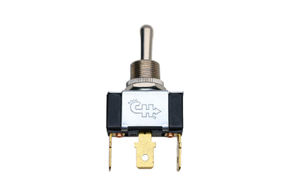 Cole Hersee 55015BX, 55015-BX, 55015 Toggle Switch 3-Blade NOS