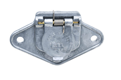 Cole Hersee 1232BX, 1232-BX, 1232 Trailer Outlet Plug 4-Pin