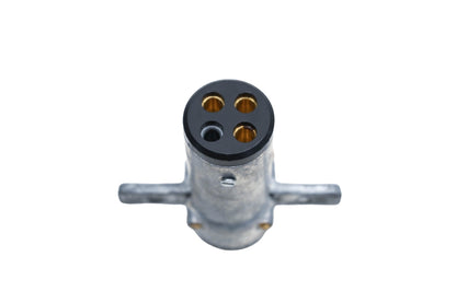 Cole Hersee 1233BX, 1233-BX, 1233 Trailer Outlet 4-Pin Connector