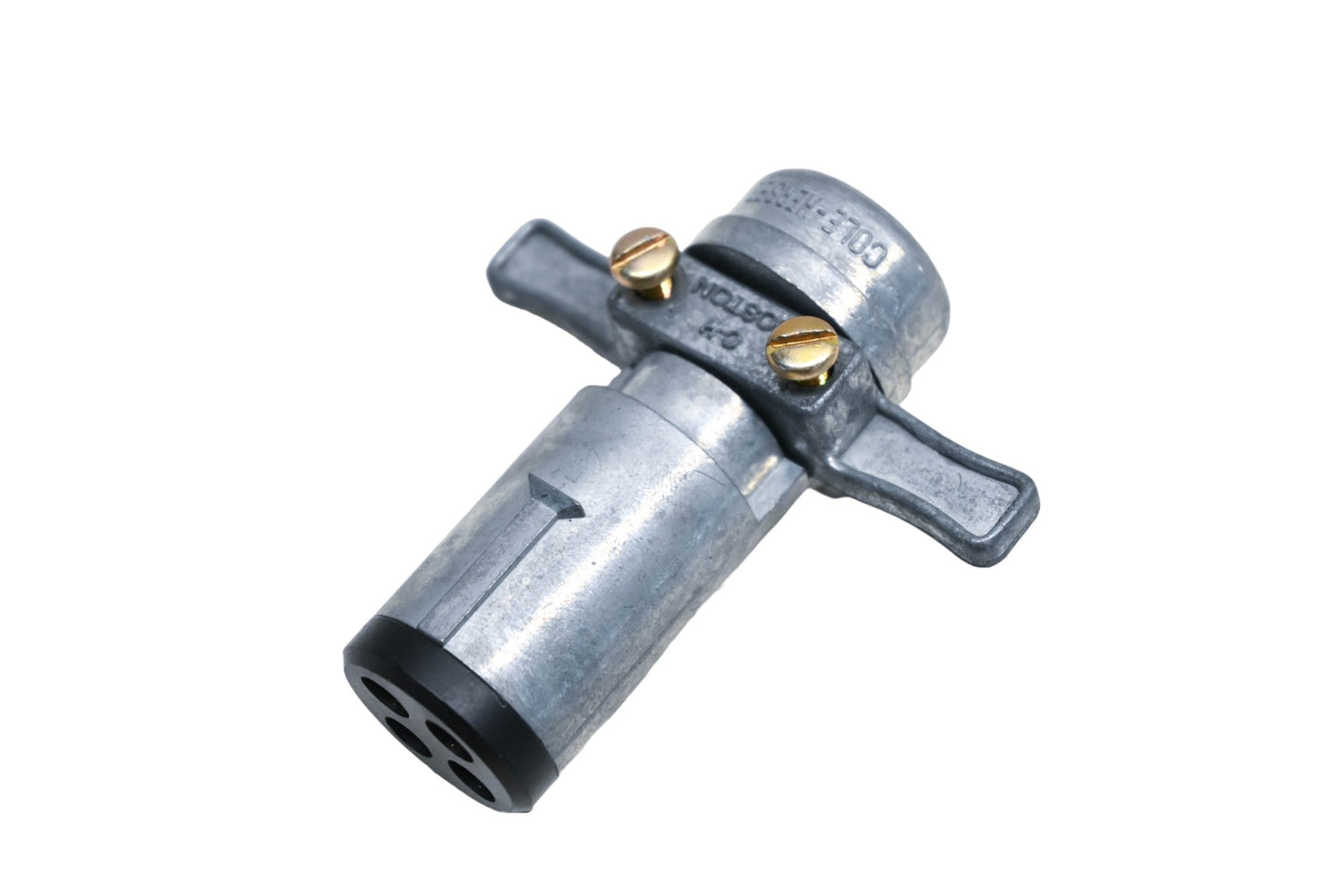Cole Hersee 1233BX, 1233-BX, 1233 Trailer Outlet 4-Pin Connector