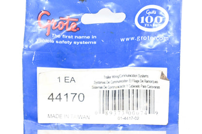 Grote 44170 Push/Pull Switch NOS