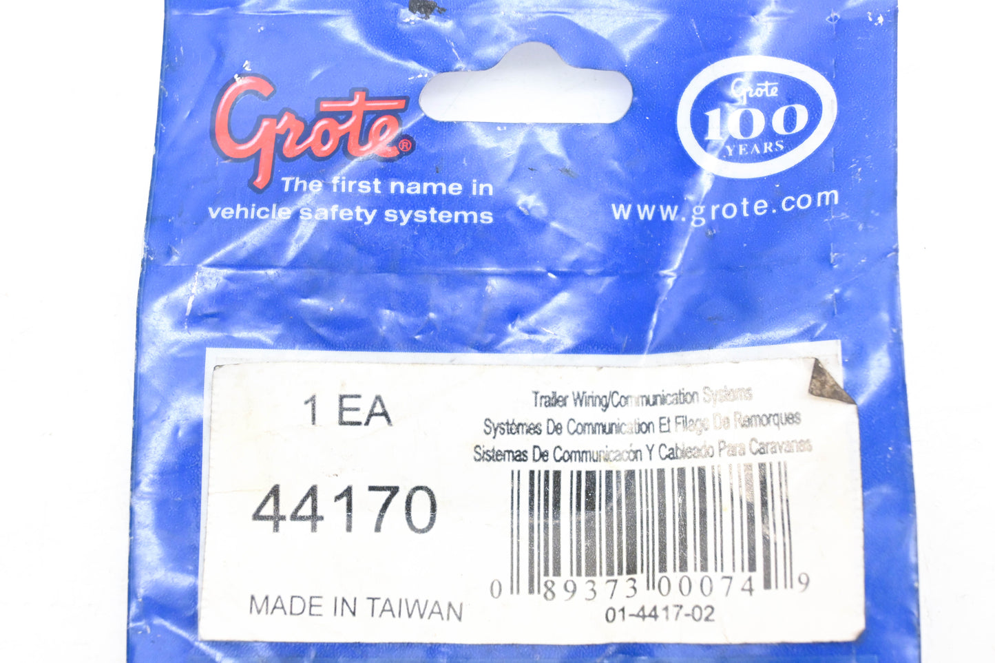 Grote 44170 Push/Pull Switch
