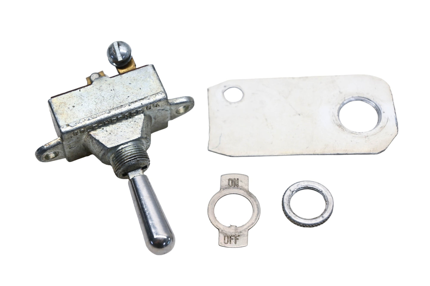 Cole Hersee 551800 On-Off Toggle Switch Kit