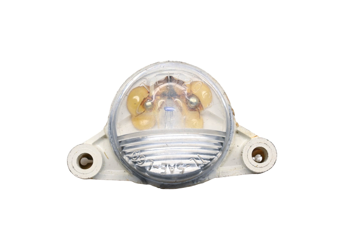 Truck-Lite 17200 Model #17 License Plate Lamp NOS