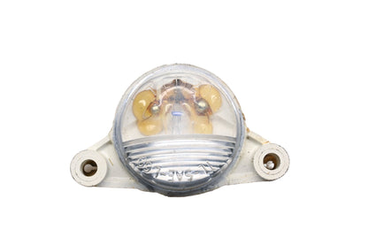 Truck-Lite 17200 Model #17 License Plate Lamp NOS