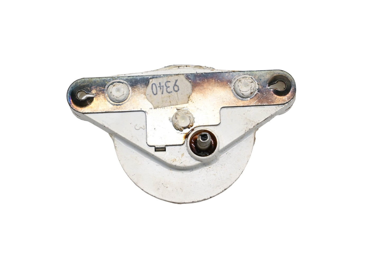 Truck-Lite 17200 Model #17 License Plate Lamp NOS