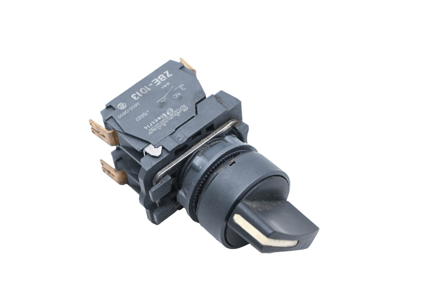 Schneider ZBE-1013, ZBE1013 Rotary 2-Position Select Switch Assembly