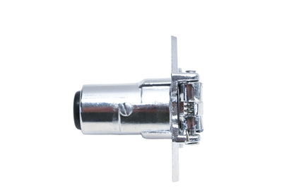 Pollak 11-410P 4-Way Trailer Connector Socket NOS