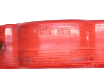 Grote 9213 Red Marker Lens